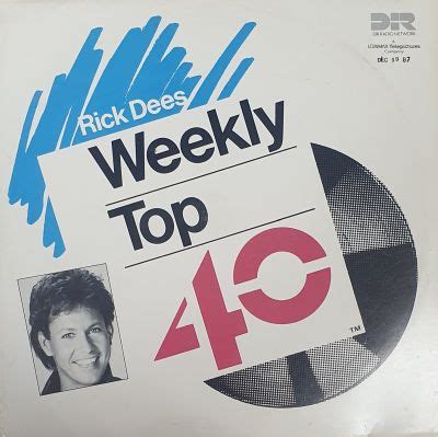 rick dees weekly top 40 80s.